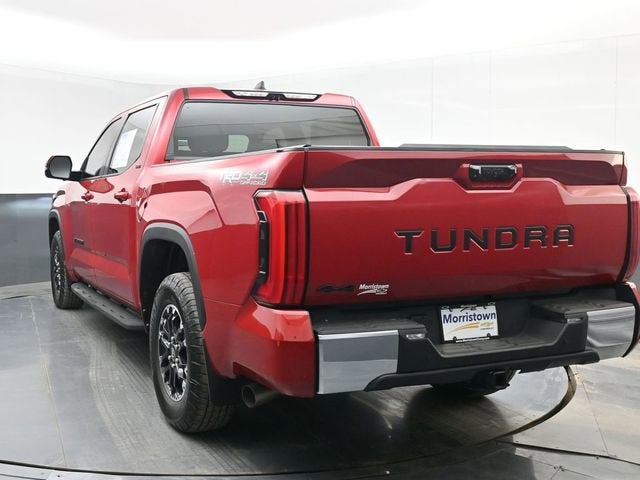 2025 Toyota Tundra 4WD SR