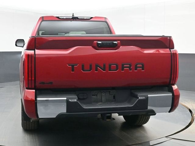 2025 Toyota Tundra 4WD SR