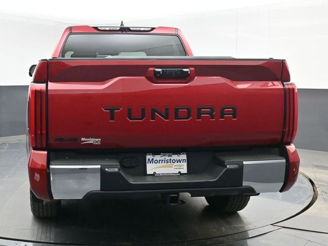 2025 Toyota Tundra 4WD SR