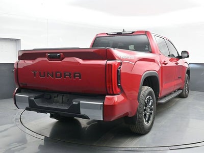2025 Toyota Tundra 4WD SR