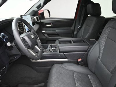 2025 Toyota Tundra 4WD SR