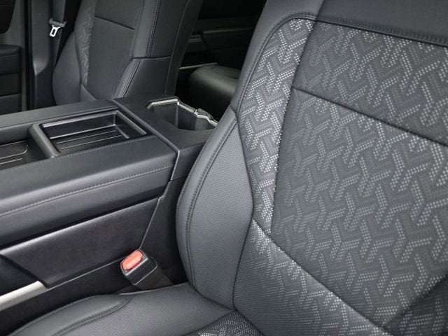 2025 Toyota Tundra 4WD SR