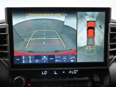 2025 Toyota Tundra 4WD SR