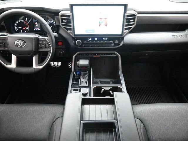 2025 Toyota Tundra 4WD SR