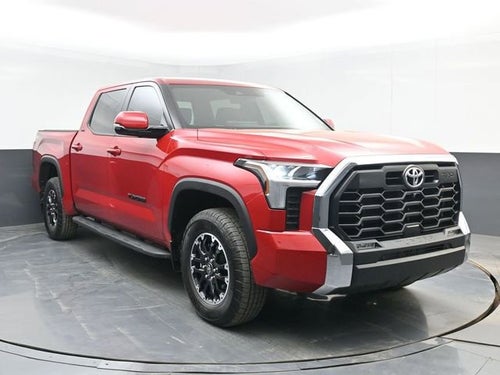 2025 Toyota Tundra 4WD SR