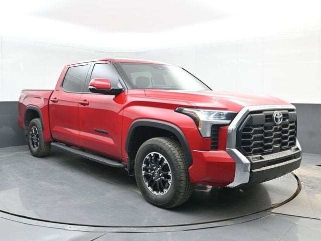 2025 Toyota Tundra 4WD SR