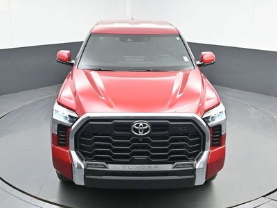 2025 Toyota Tundra 4WD SR