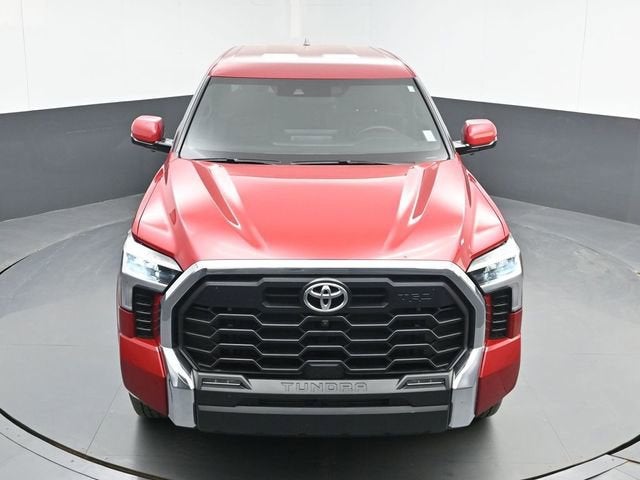 2025 Toyota Tundra 4WD SR