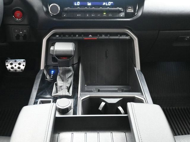 2025 Toyota Tundra 4WD SR