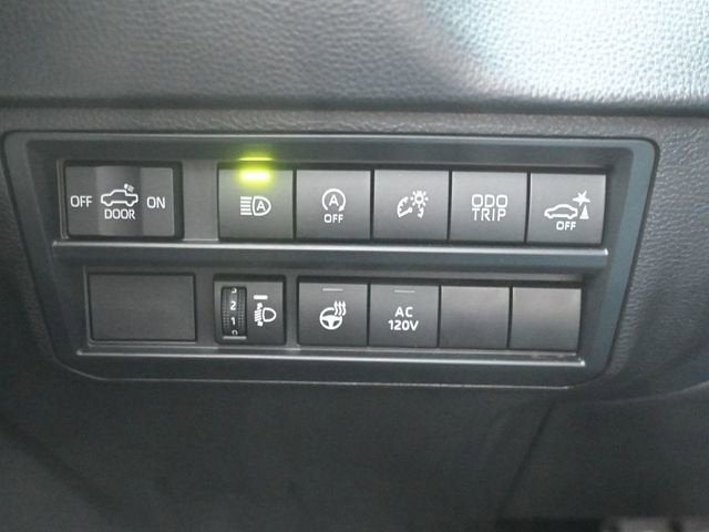 2025 Toyota Tundra 4WD SR