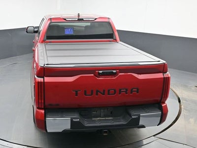 2025 Toyota Tundra 4WD SR