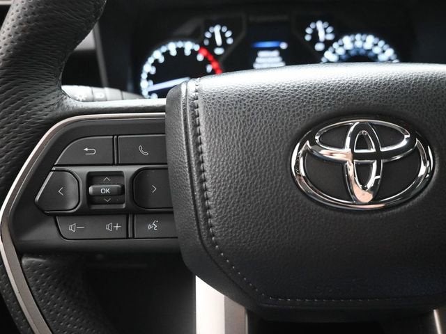 2025 Toyota Tundra 4WD SR