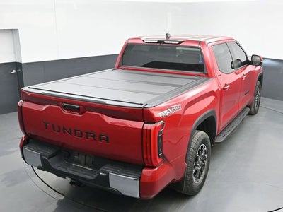 2025 Toyota Tundra 4WD SR
