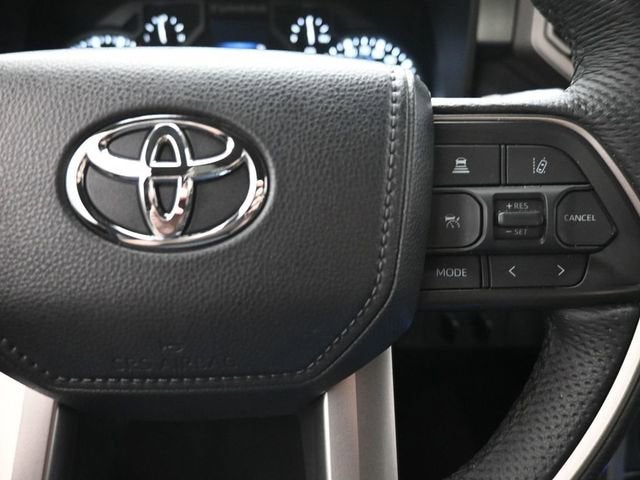 2025 Toyota Tundra 4WD SR