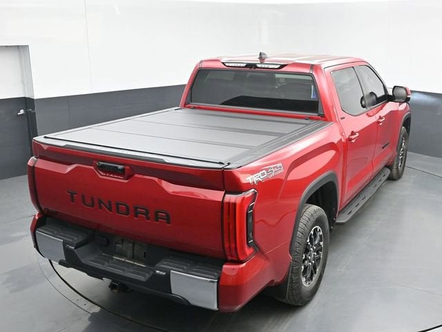 2025 Toyota Tundra 4WD SR