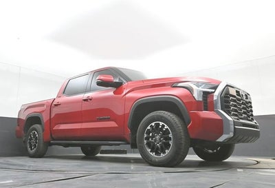 2025 Toyota Tundra 4WD SR