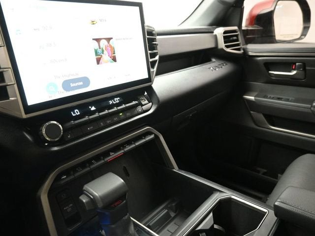 2025 Toyota Tundra 4WD SR