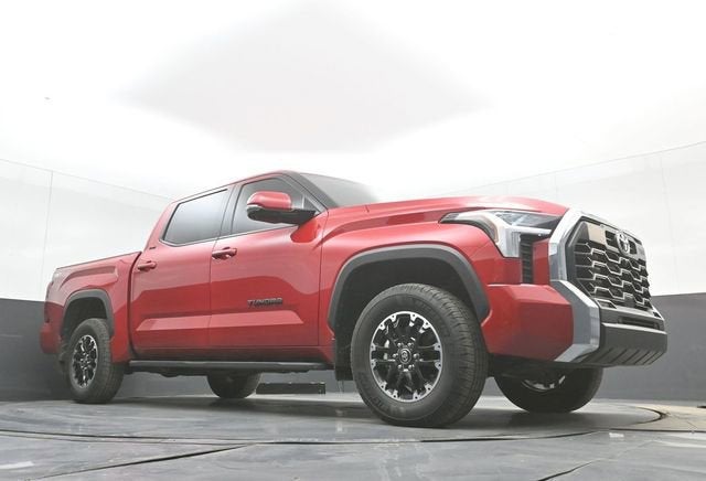 2025 Toyota Tundra 4WD SR