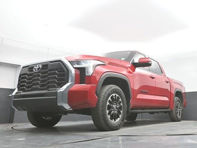 2025 Toyota Tundra 4WD SR