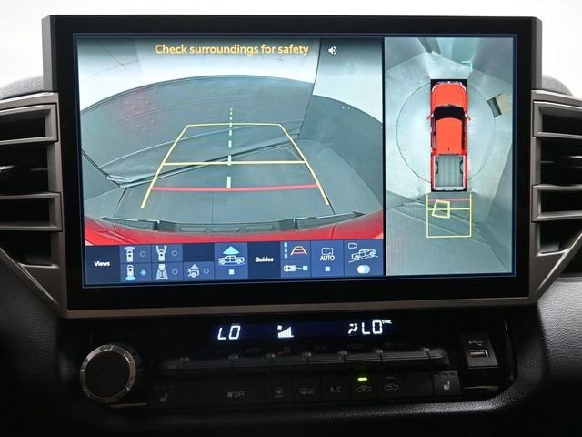 2025 Toyota Tundra 4WD SR