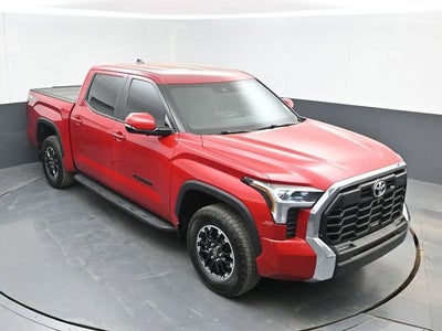 2025 Toyota Tundra 4WD SR