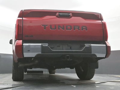 2025 Toyota Tundra 4WD SR