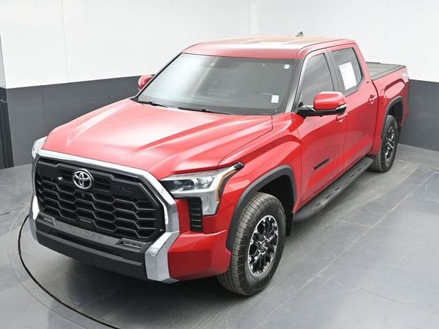 2025 Toyota Tundra 4WD SR