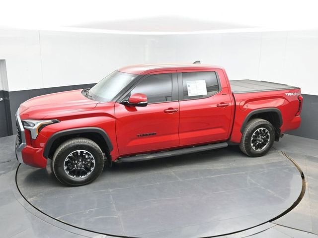 2025 Toyota Tundra 4WD SR