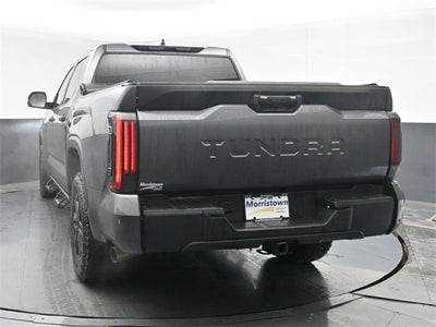 2022 Toyota Tundra 4WD SR5