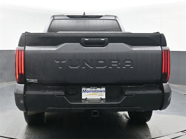 2022 Toyota Tundra 4WD SR5