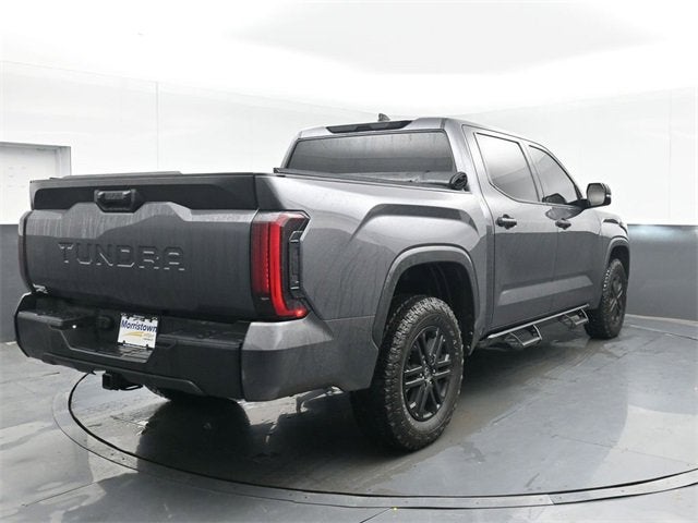 2022 Toyota Tundra 4WD SR5