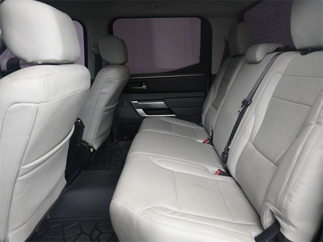 2022 Toyota Tundra 4WD SR5