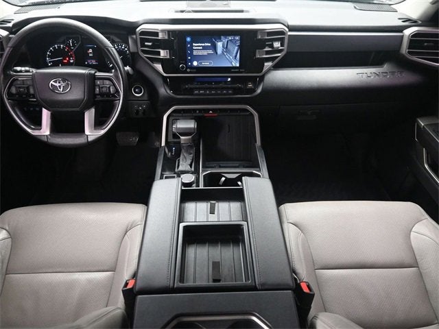 2022 Toyota Tundra 4WD SR5