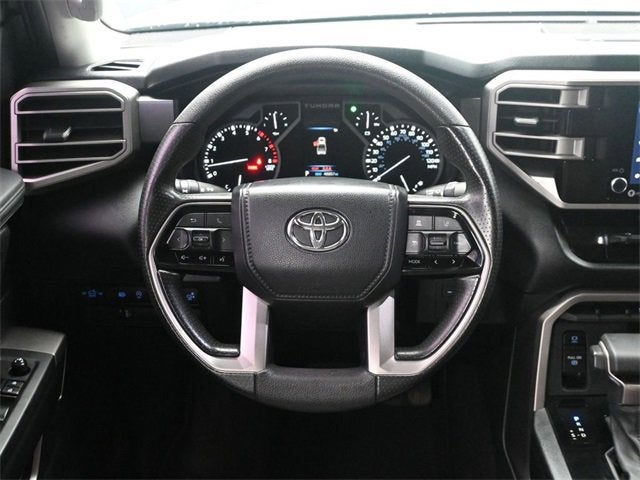 2022 Toyota Tundra 4WD SR5