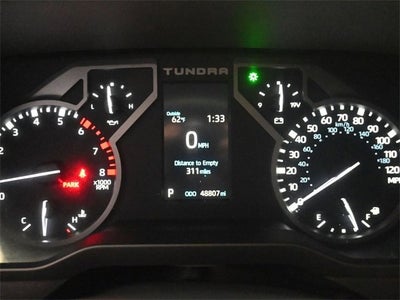 2022 Toyota Tundra 4WD SR5