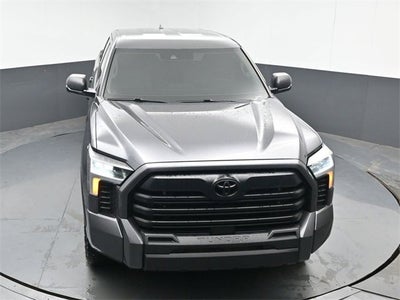 2022 Toyota Tundra 4WD SR5