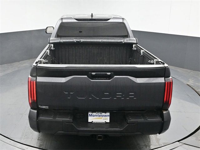 2022 Toyota Tundra 4WD SR5