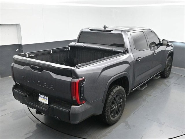 2022 Toyota Tundra 4WD SR5