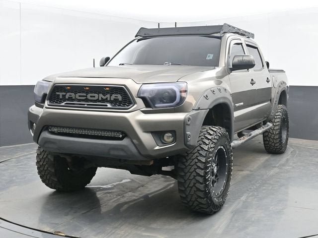 2013 Toyota Tacoma Base V6