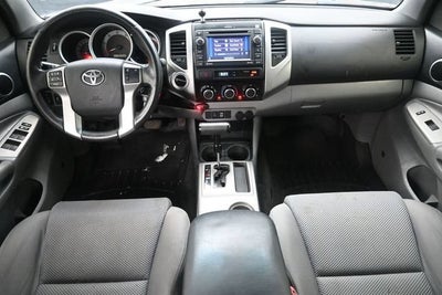 2013 Toyota Tacoma Base V6