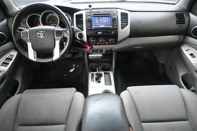 2013 Toyota Tacoma Base V6