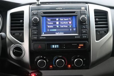 2013 Toyota Tacoma Base V6