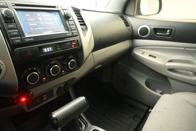 2013 Toyota Tacoma Base V6