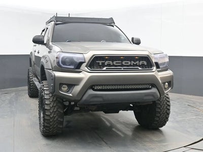 2013 Toyota Tacoma Base V6