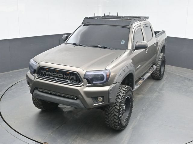 2013 Toyota Tacoma Base V6