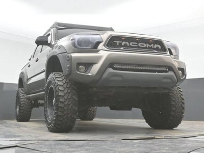 2013 Toyota Tacoma Base V6
