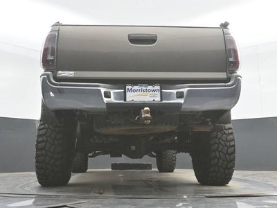 2013 Toyota Tacoma Base V6