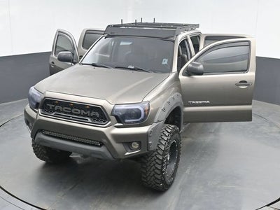2013 Toyota Tacoma Base V6