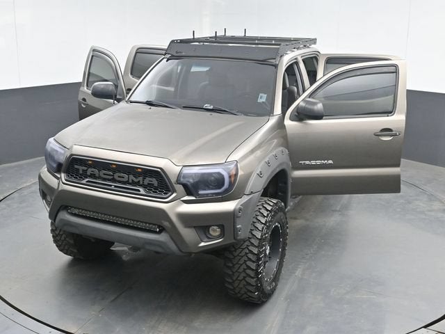 2013 Toyota Tacoma Base V6