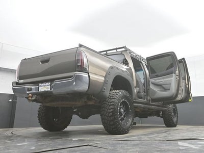 2013 Toyota Tacoma Base V6